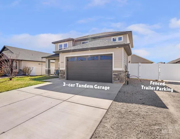 $449,000 | 1153 Terra Avenue, Twin Falls, ID 83301