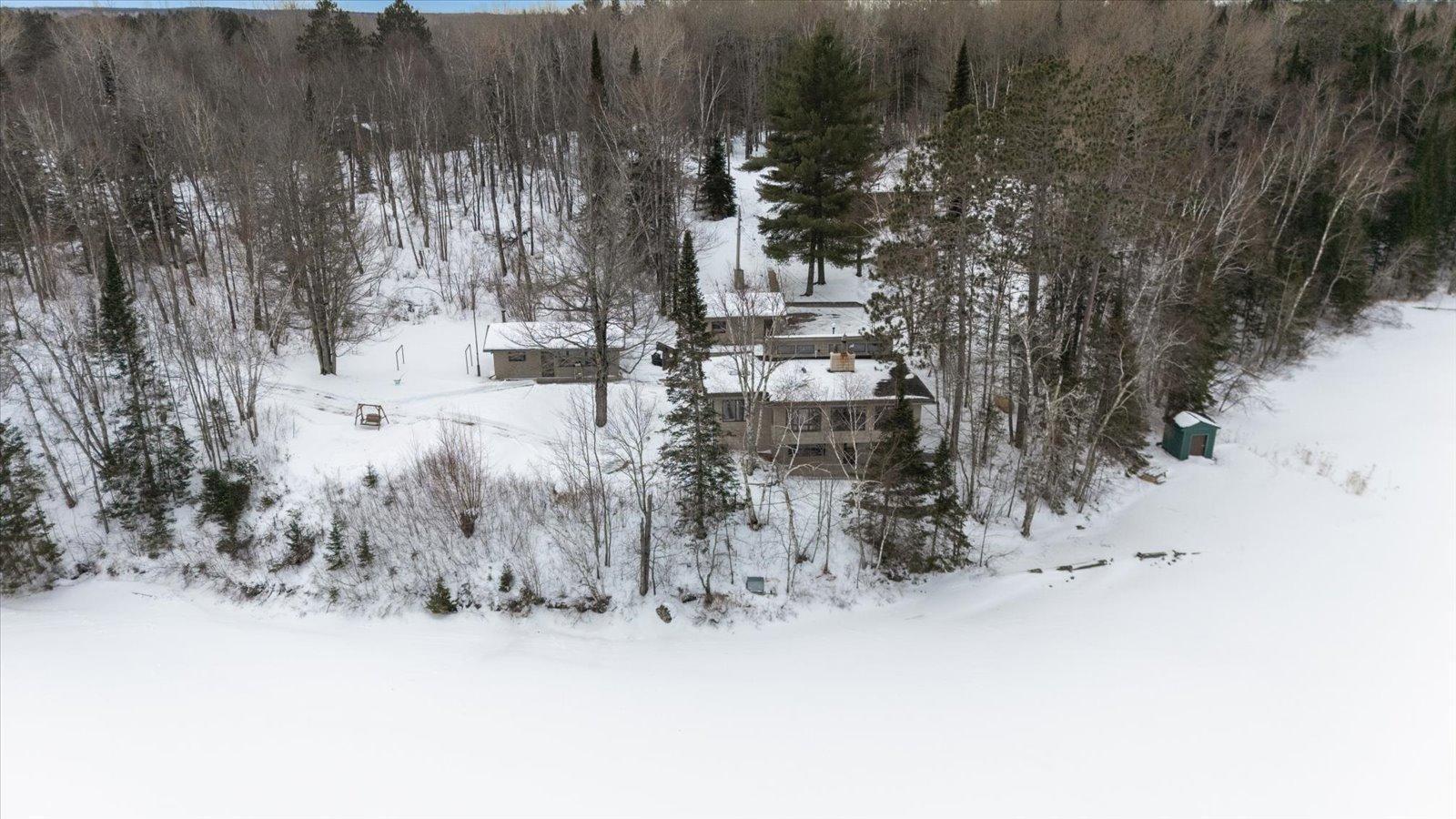 7582 Green Rock Road Side Lake, MN 55781 - Photo 2 of 93