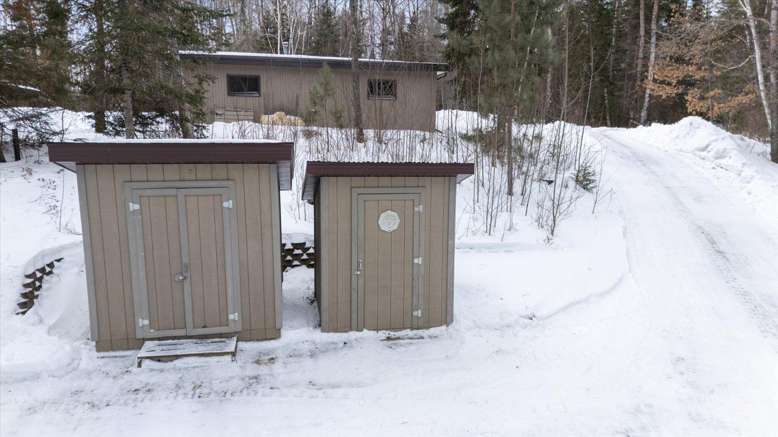 7582 Green Rock Road Side Lake, MN 55781 - Photo 62 of 93