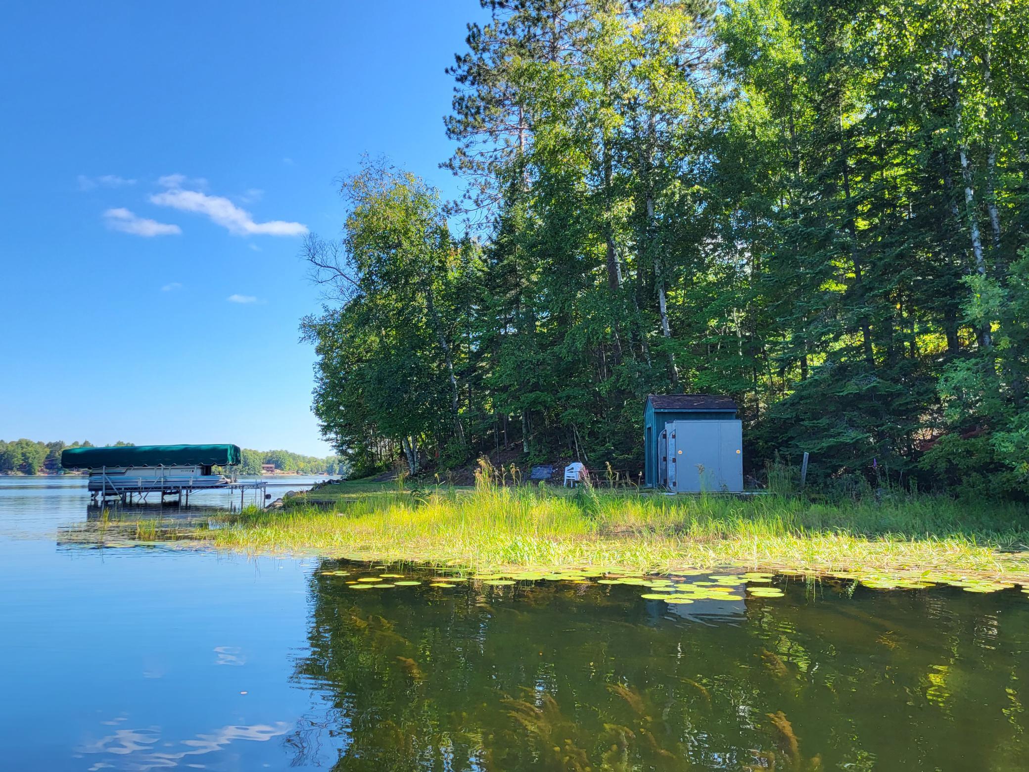 7582 Green Rock Road Side Lake, MN 55781 - Photo 74 of 93