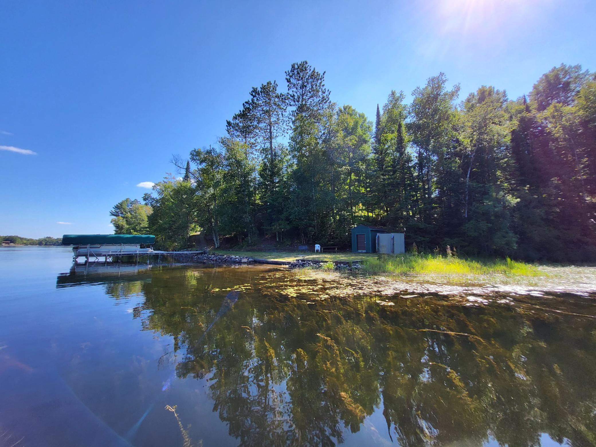 7582 Green Rock Road Side Lake, MN 55781 - Photo 75 of 93