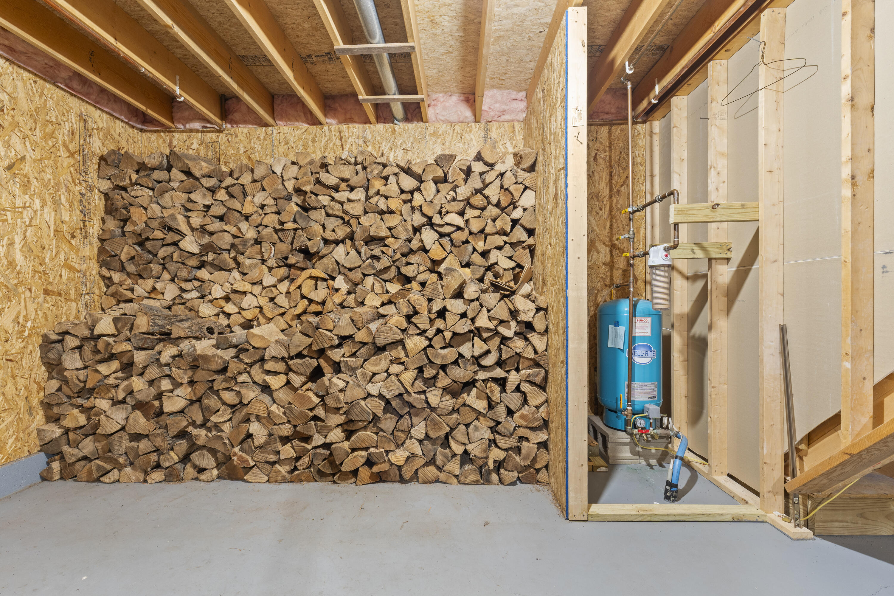 376 Bowdoinham Road Sabattus, ME 04280 - Photo 45 of 84 Basement