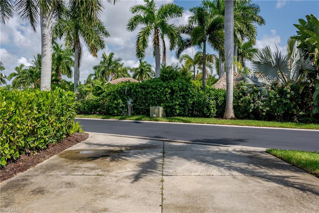 13499 Snook Circle Naples, FL 34114 - Photo 30 of 39 a view of a yard