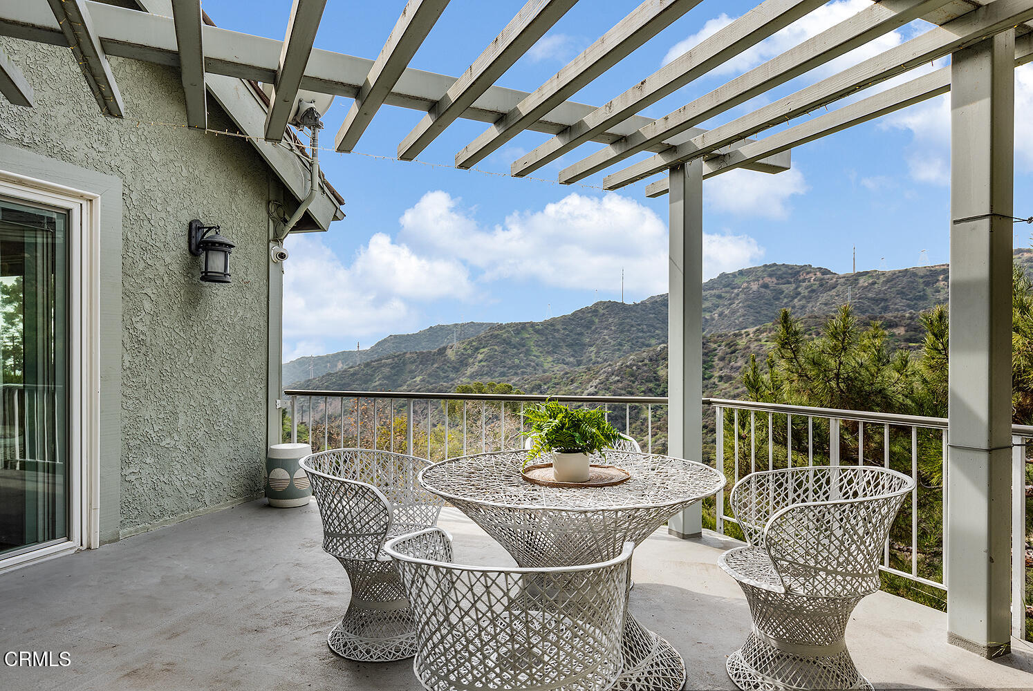 1386 Glen Oaks Boulevard Pasadena, CA 91105 - Photo 14 of 47 a view of a chairs and table in the patio