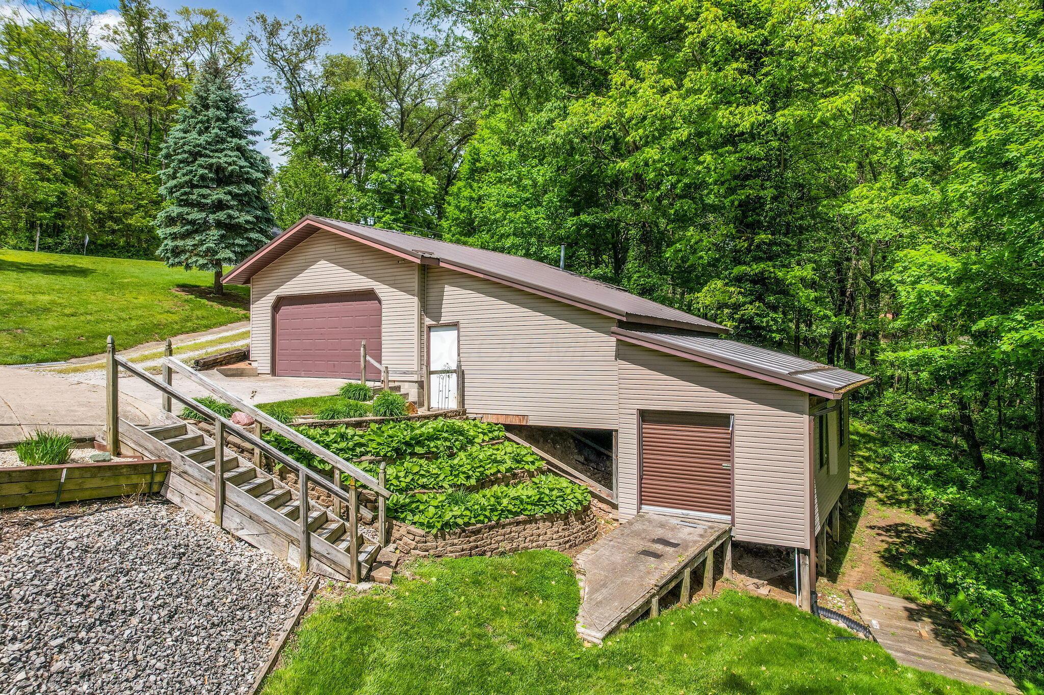 8485 Benson Road Northwest Carroll, OH 43112 - Photo 6 of 63 detached building w/ additional storage