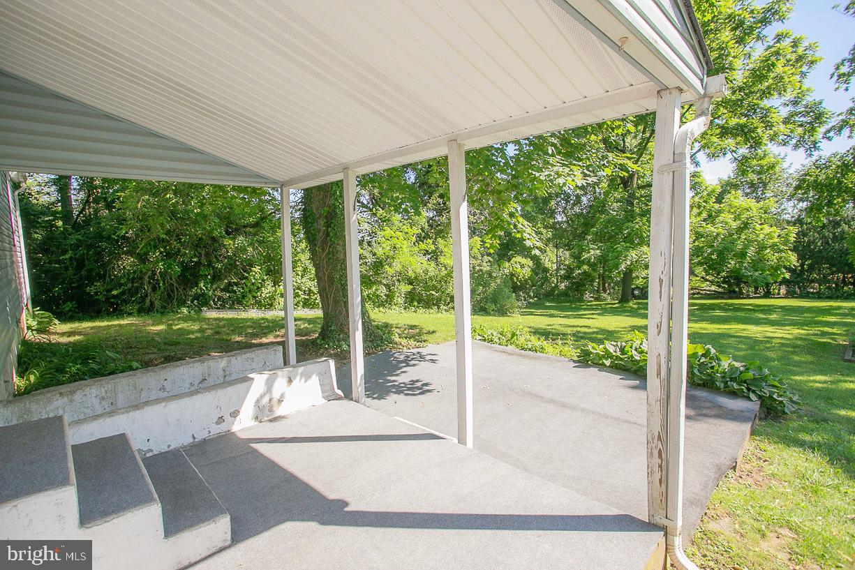 506 Pen-Ambler Road Ambler, PA 19002 - Photo 29 of 35 Covered Patio