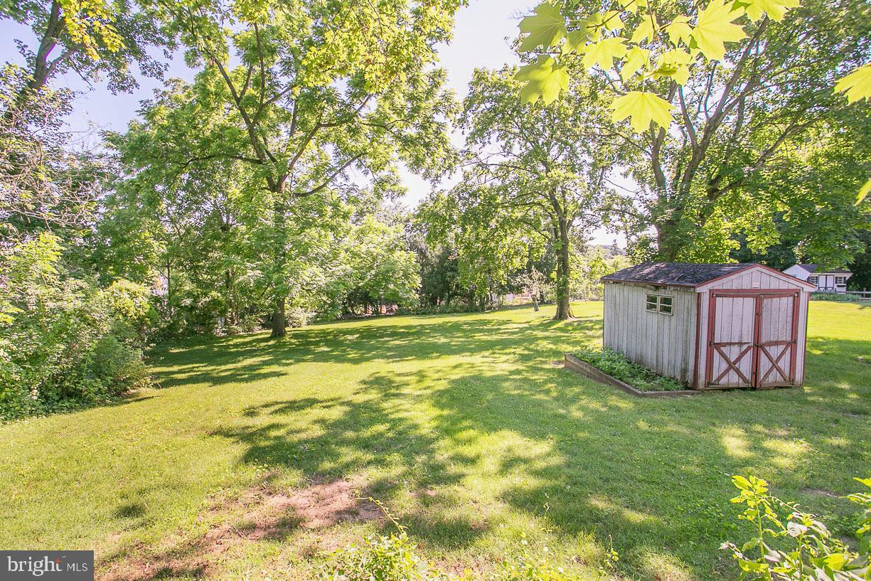 506 Pen-Ambler Road Ambler, PA 19002 - Photo 30 of 35 Backyard