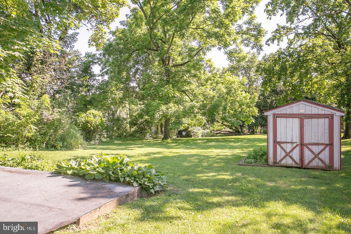 506 Pen-Ambler Road Ambler, PA 19002 - Photo 31 of 35 Backyard