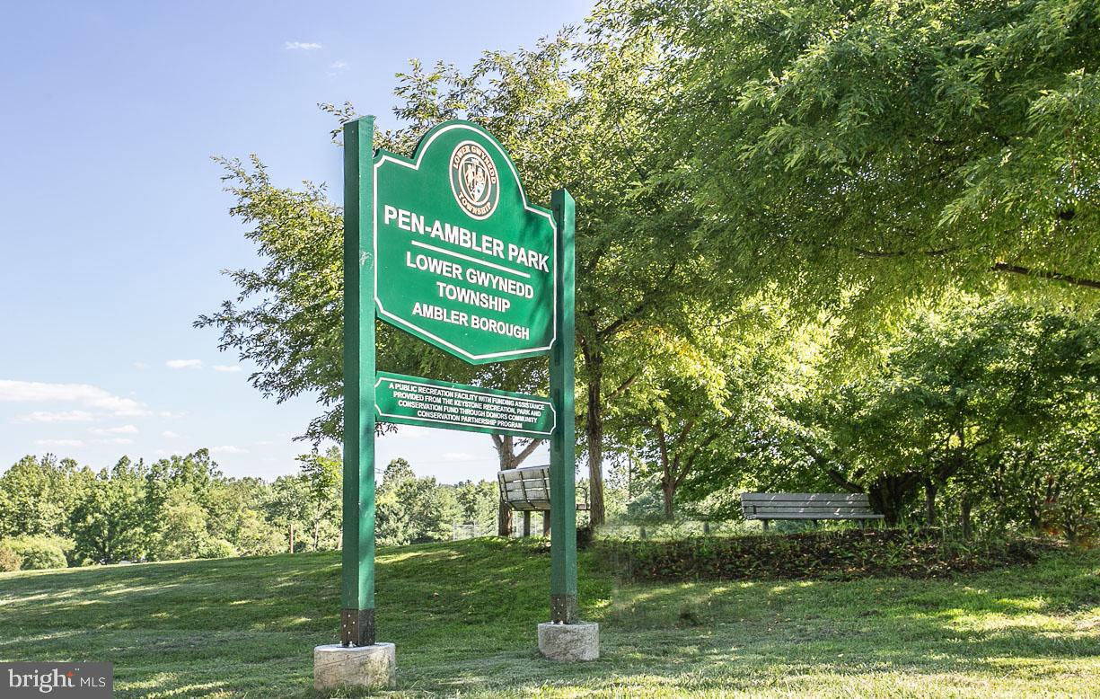 506 Pen-Ambler Road Ambler, PA 19002 - Photo 35 of 35 Nearby Park