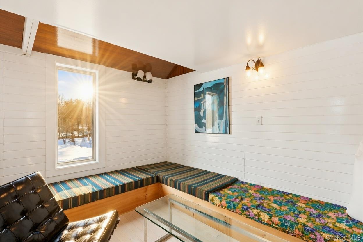 29 Huntting Road East Hampton, NY 11937 - Photo 24 of 29 a bedroom with a bed and a window