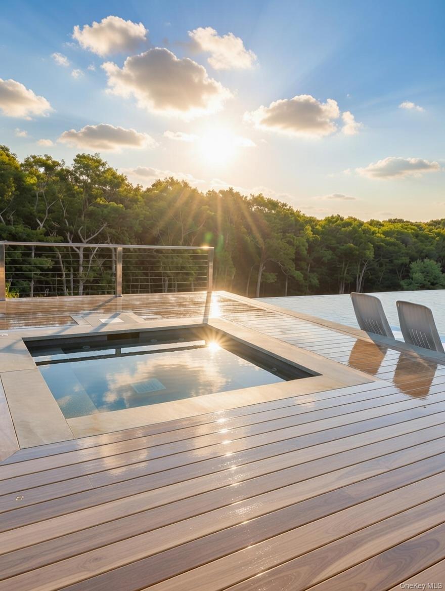 29 Huntting Road East Hampton, NY 11937 - Photo 28 of 29 a view of outdoor space with swimming pool