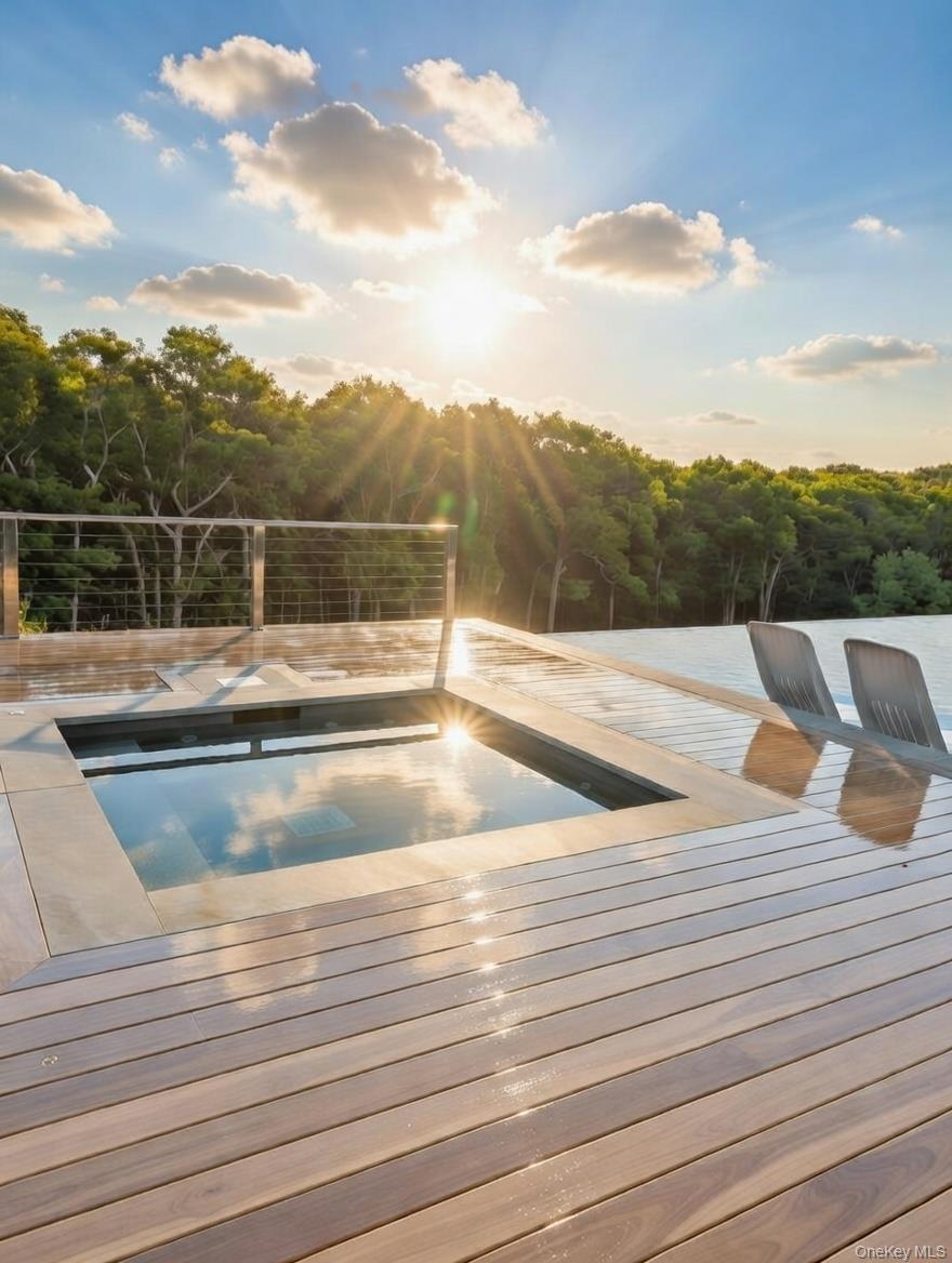 29 Huntting Road East Hampton, NY 11937 - Photo 4 of 29 a view of a terrace with sky view