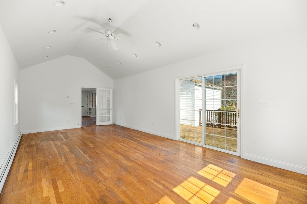 3 Davis St Extension Gloucester, MA 01930 - Photo 24 of 29 a view of an empty room with a window