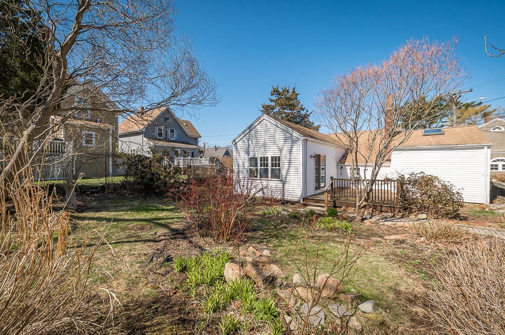 3 Davis St Extension Gloucester, MA 01930 - Photo 3 of 29 a view of a house with a yard