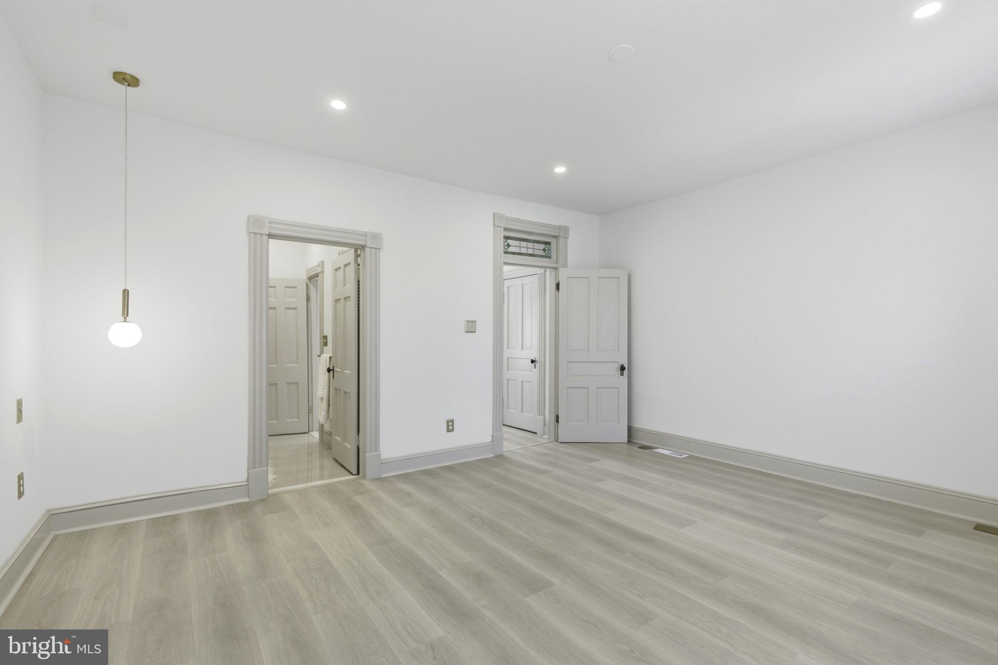 1210 T Street Northwest Washington, DC 20009 - Photo 33 of 41 a view of an empty room