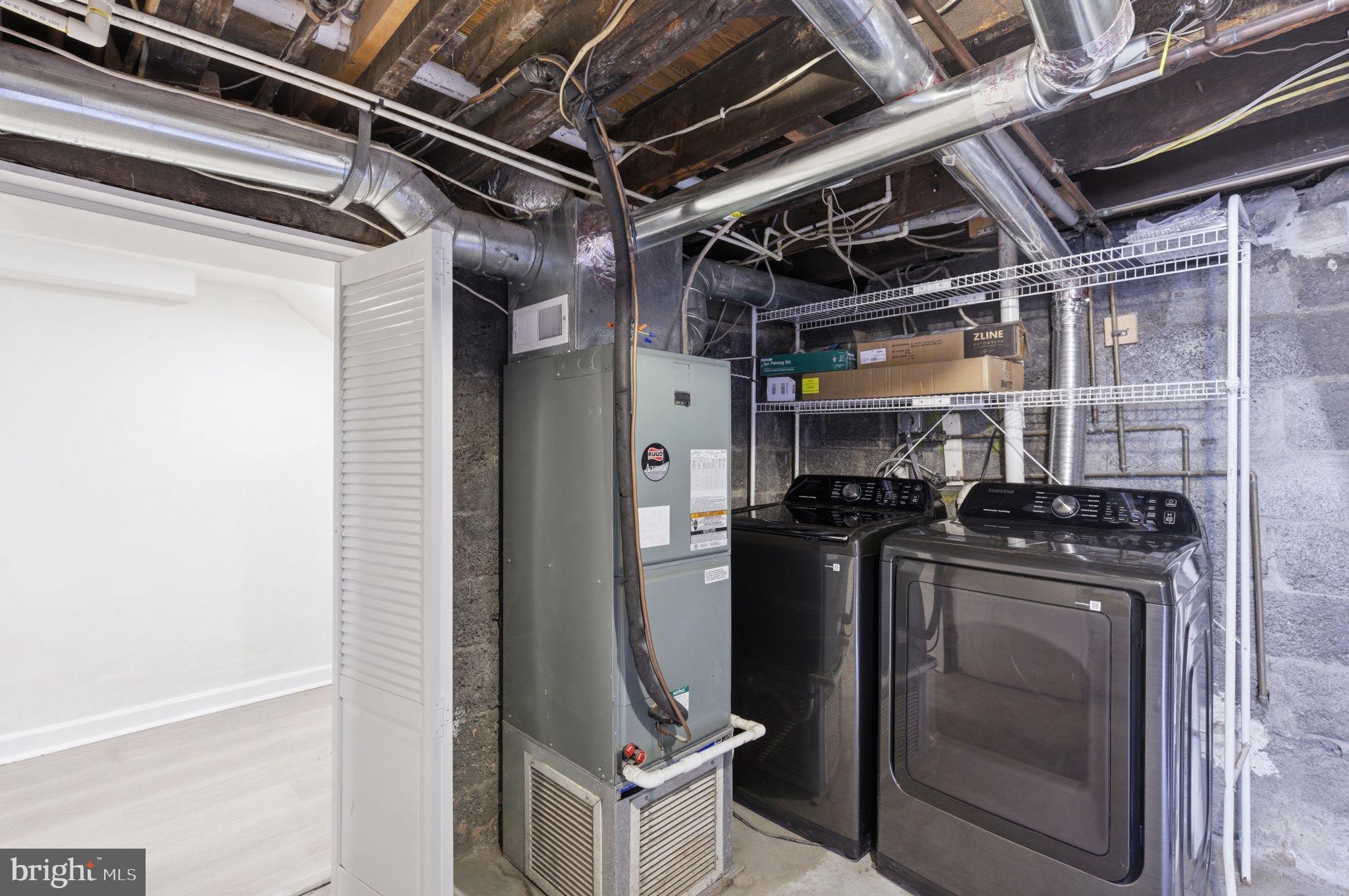 1210 T Street Northwest Washington, DC 20009 - Photo 39 of 41 a view of a storage room