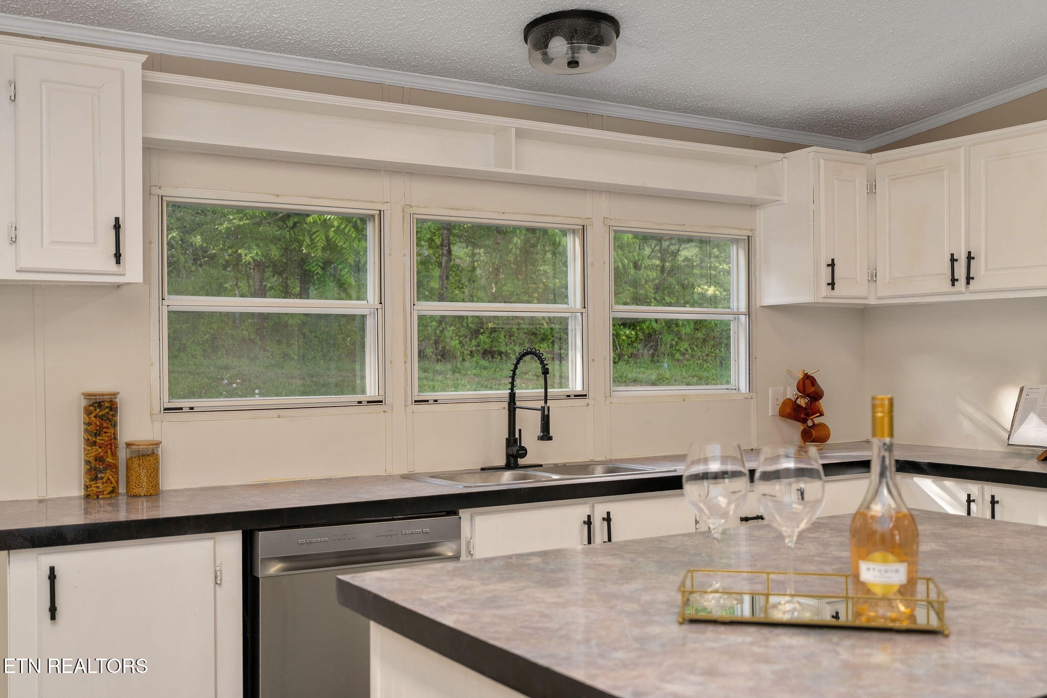 3315 Chuckey Highway Limestone, TN 37681 - Photo 17 of 40 a kitchen with a sink and a window