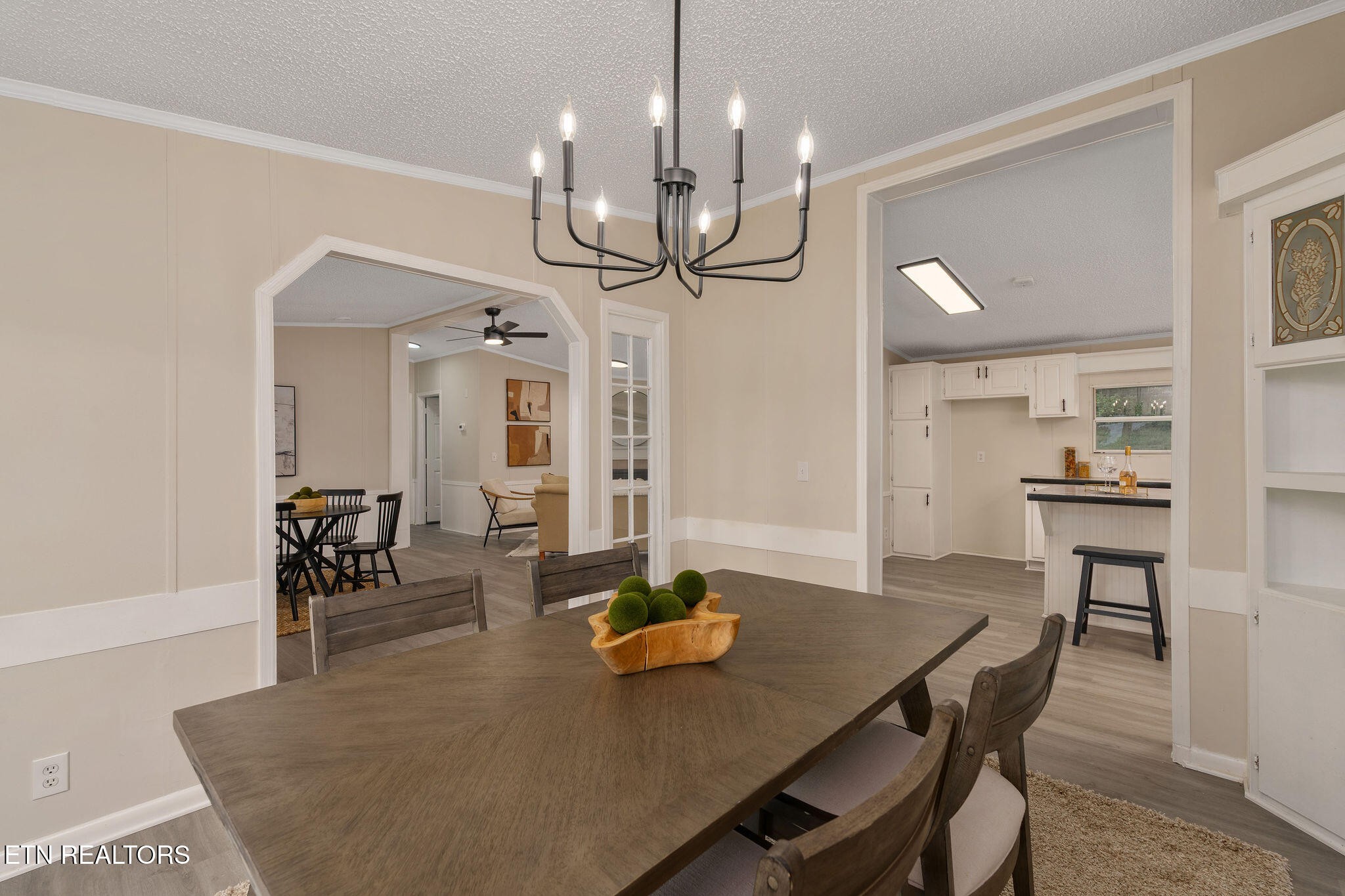 3315 Chuckey Highway Limestone, TN 37681 - Photo 22 of 40 a view of a dining room with furniture