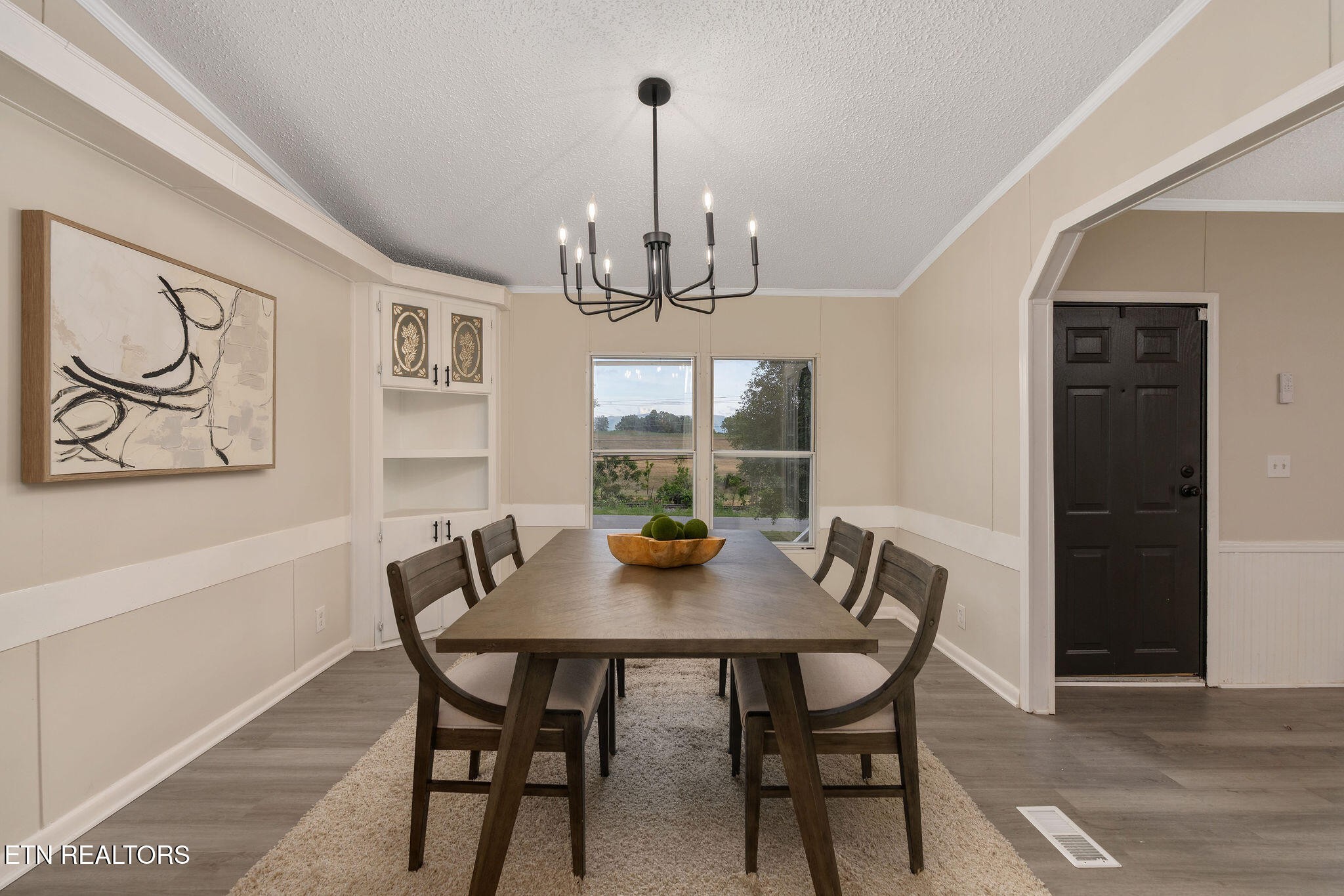 3315 Chuckey Highway Limestone, TN 37681 - Photo 23 of 40 a view of a dining room with furniture window and outside view