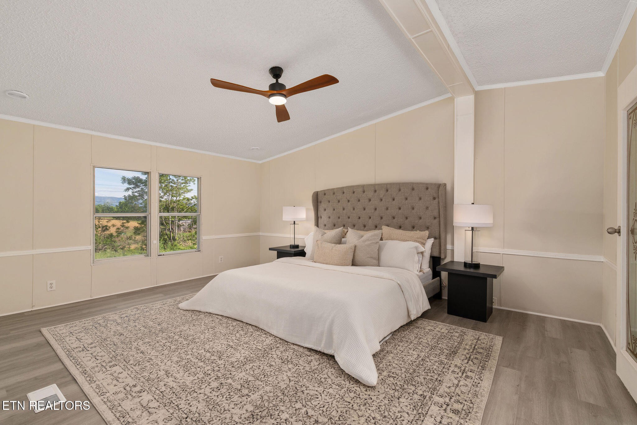 3315 Chuckey Highway Limestone, TN 37681 - Photo 25 of 40 a bedroom with a bed and a window