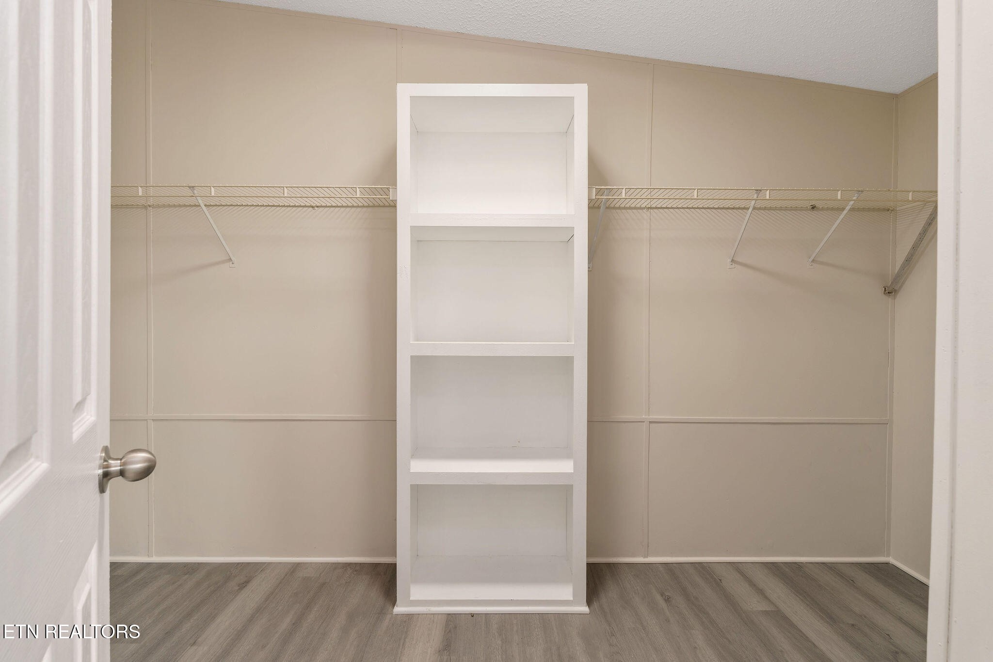 3315 Chuckey Highway Limestone, TN 37681 - Photo 28 of 40 a view of walk in closet with empty racks
