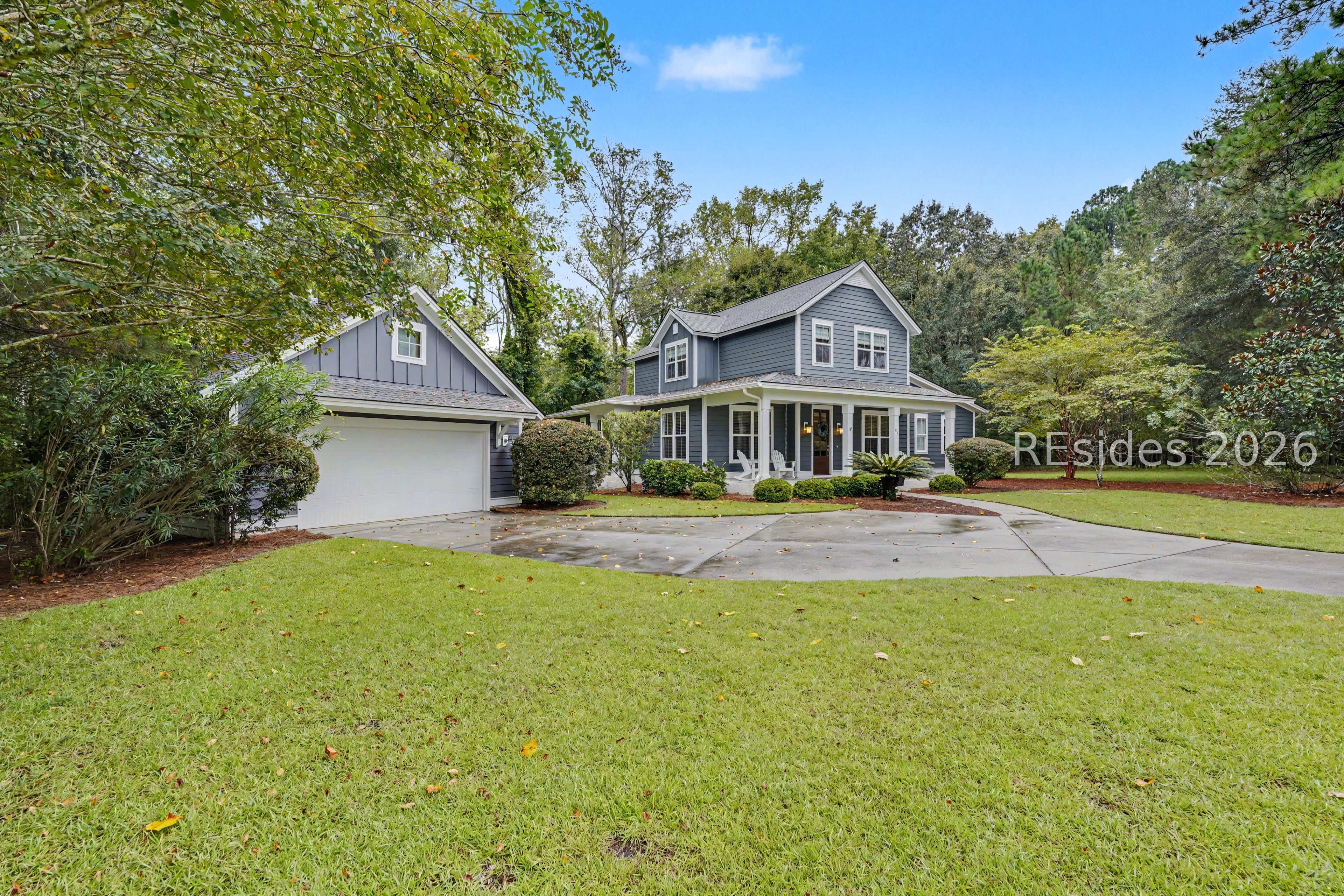 91 Daffodil Farm Road Bluffton, SC 29910 - Photo 41 of 45 Do not miss out on this home-nothing else like it!