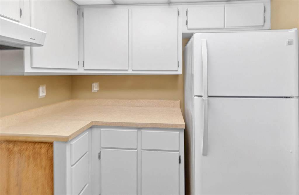 2941 Southwest 39th Avenue Gainesville, FL 32608 - Photo 11 of 39 a view of a kitchen with refrigerator and cabinet