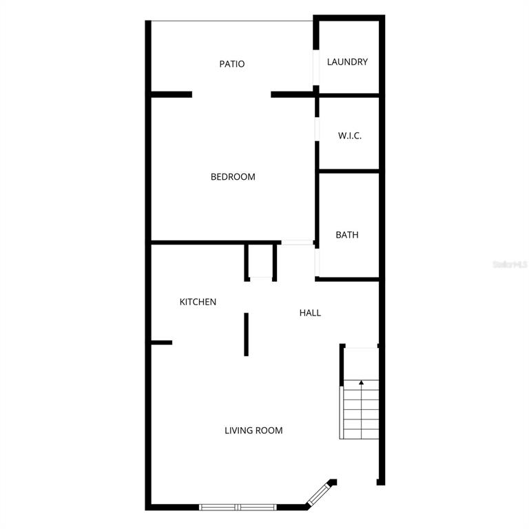 2941 Southwest 39th Avenue Gainesville, FL 32608 - Photo 35 of 39 a picture of a floor plan