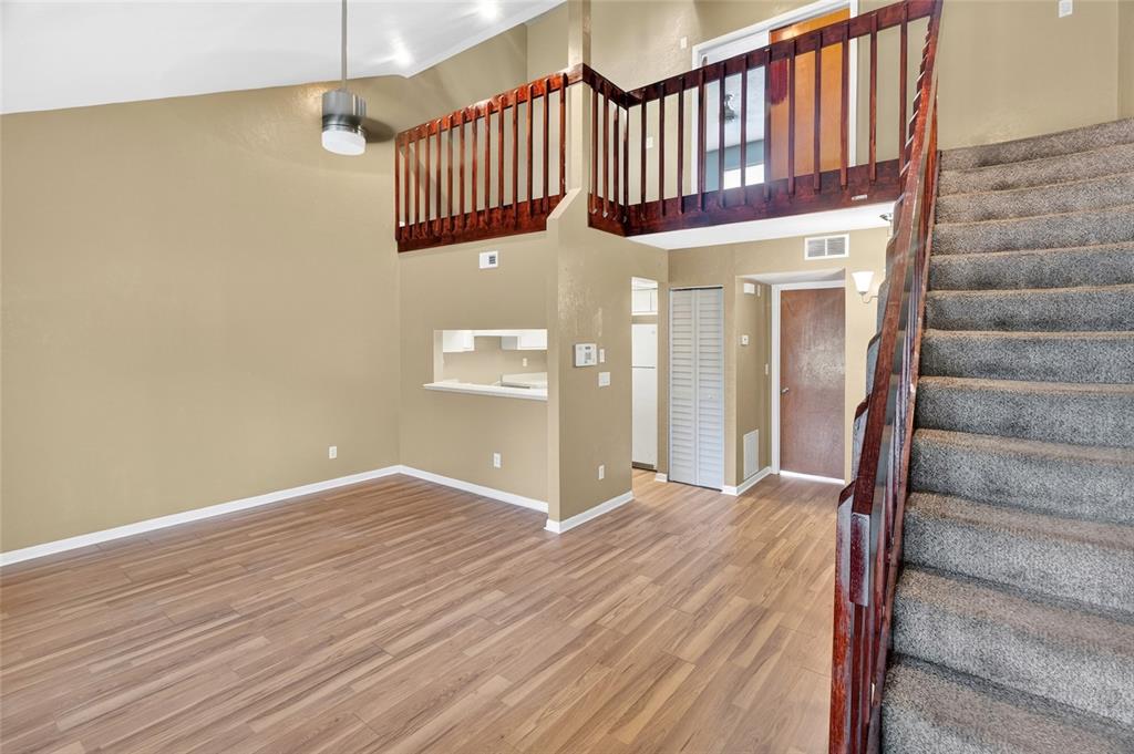 2941 Southwest 39th Avenue Gainesville, FL 32608 - Photo 5 of 39 a view of entryway with a wooden floor