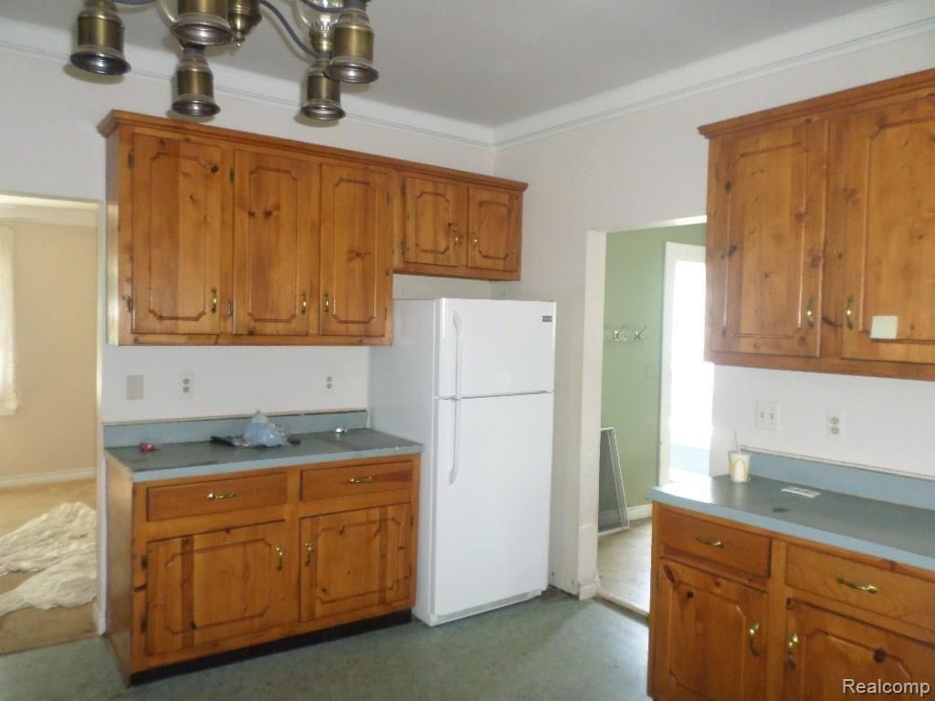 3366 Peppermill Road Attica, MI 48412 - Photo 6 of 32 kitchen view 2.JPG