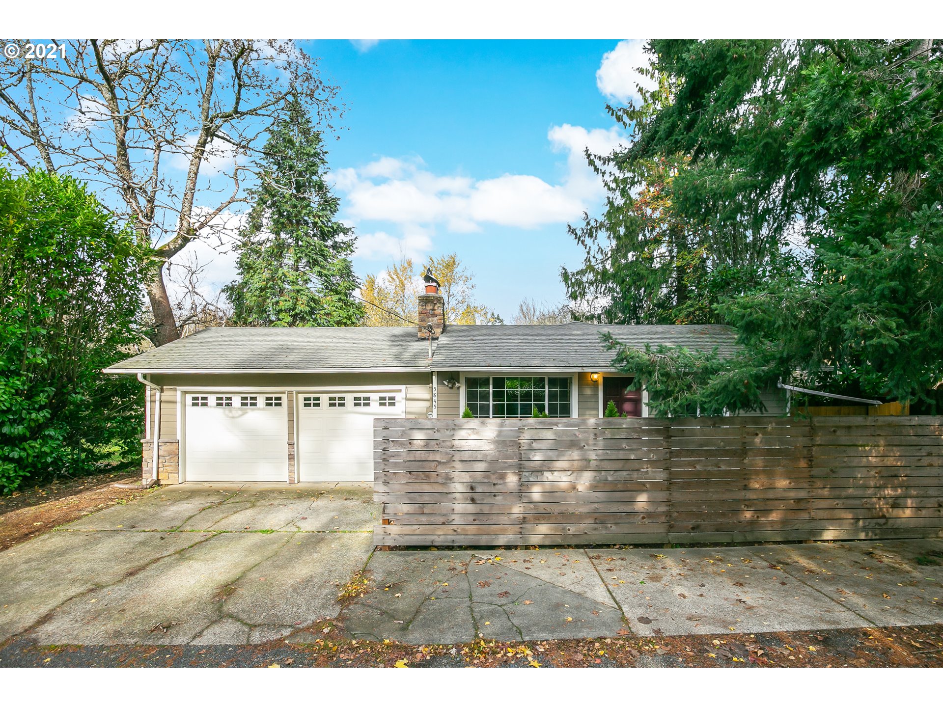 5845 Southwest Vermont Street Portland, OR 97219 - Photo 1 of 25 Gallery Image 1