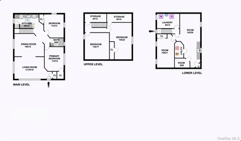 a picture of a wall with white walls