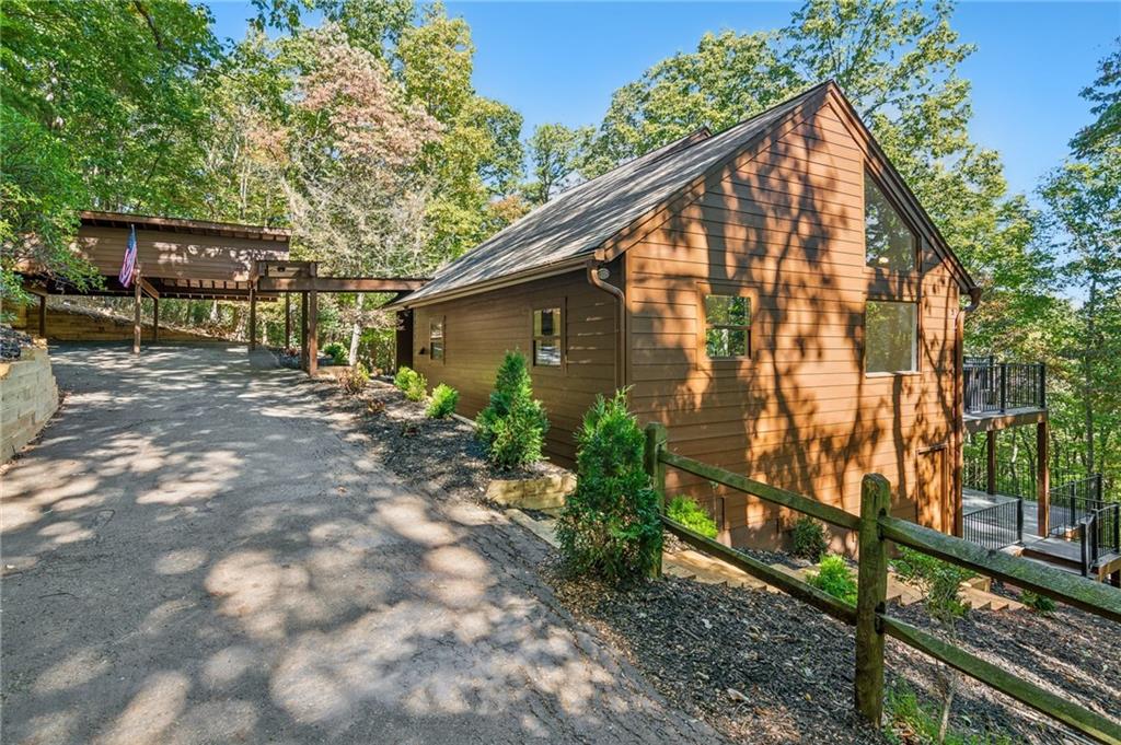 626 Petit Ridge Drive Big Canoe, GA 30143 - Photo 5 of 42