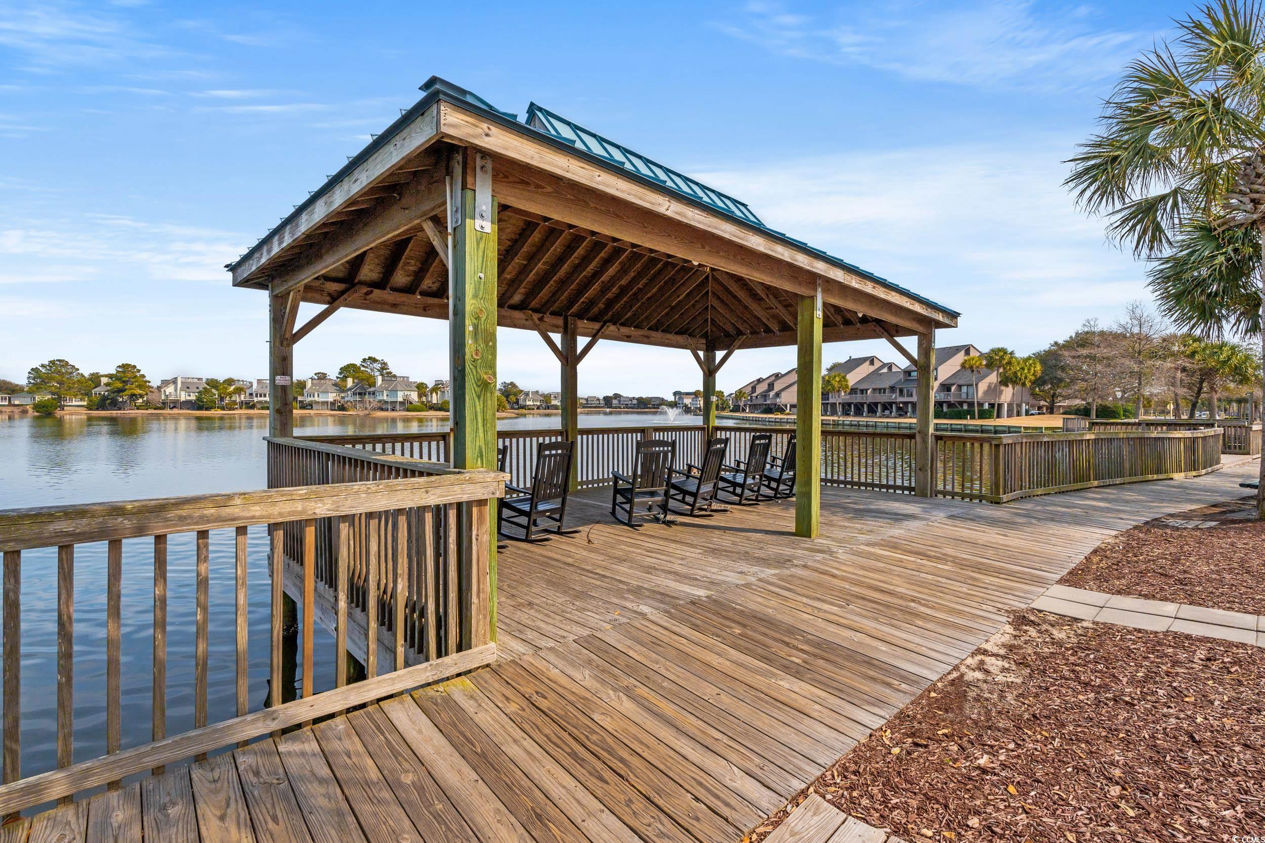 30 Baldwin Loop Pawleys Island, SC 29585 - Photo 37 of 39 Fishing Dock