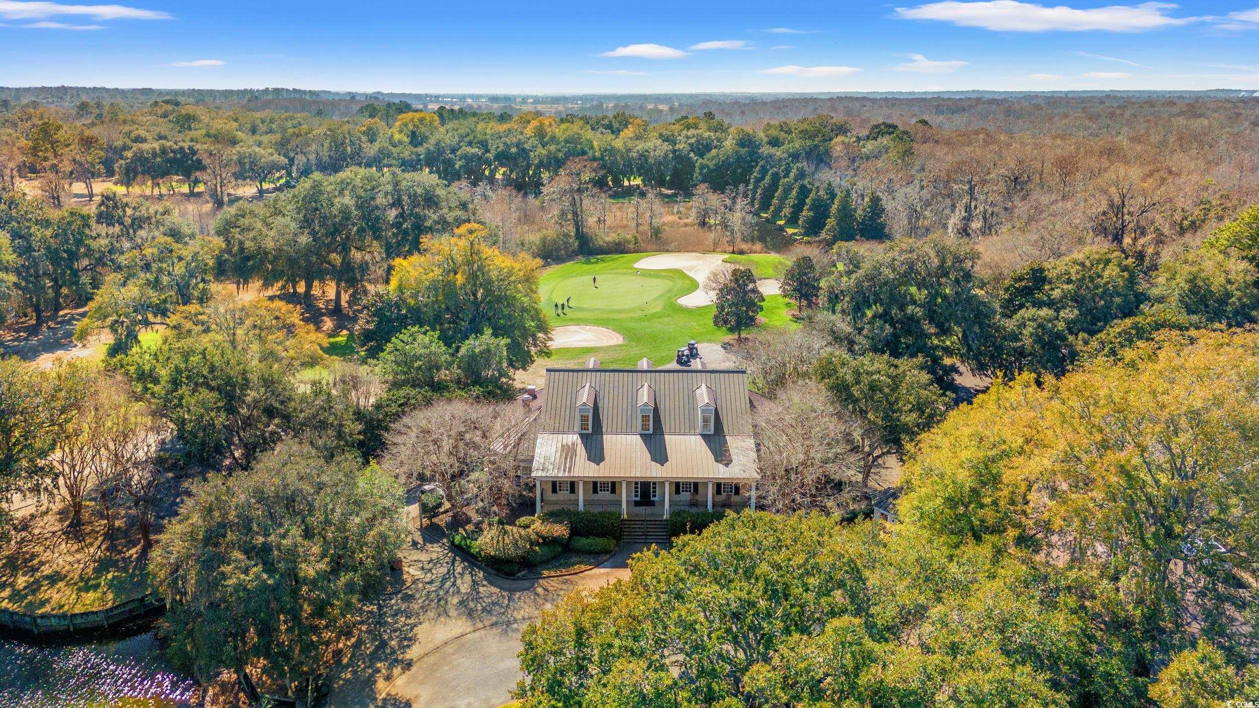30 Baldwin Loop Pawleys Island, SC 29585 - Photo 38 of 39 Golf course and club house view