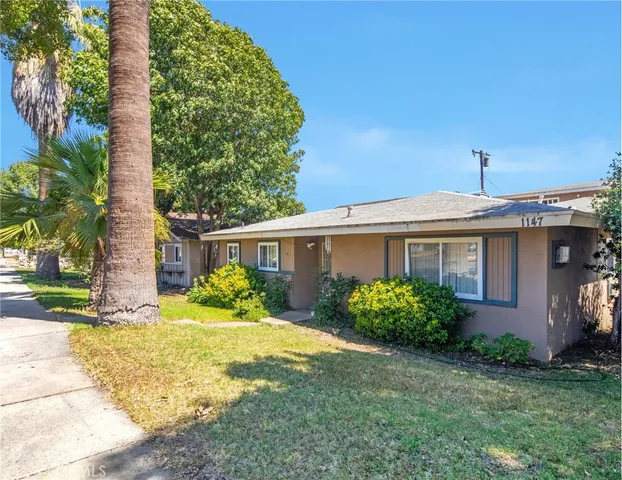 $1,130,000 | 1147 West D Street, Ontario, CA 91762