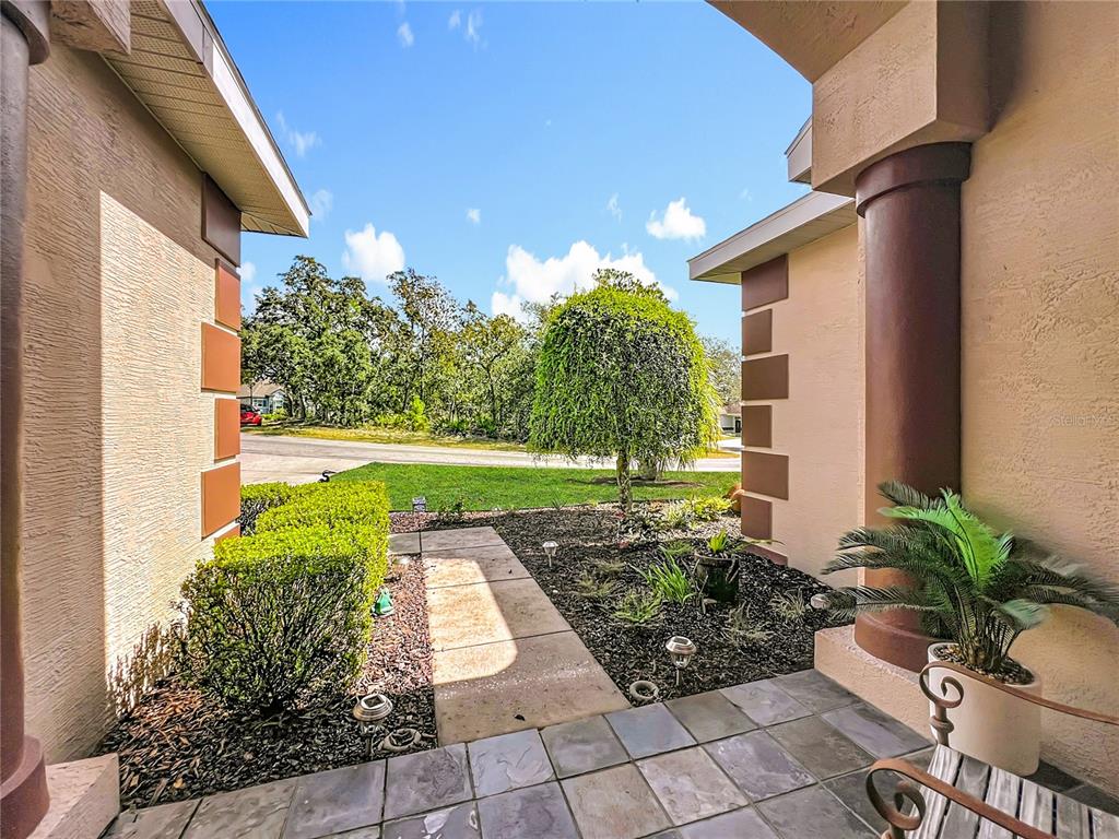 17 Sweetbay Court Homosassa, FL 34446 - Photo 4 of 61 a view of a house with a backyard