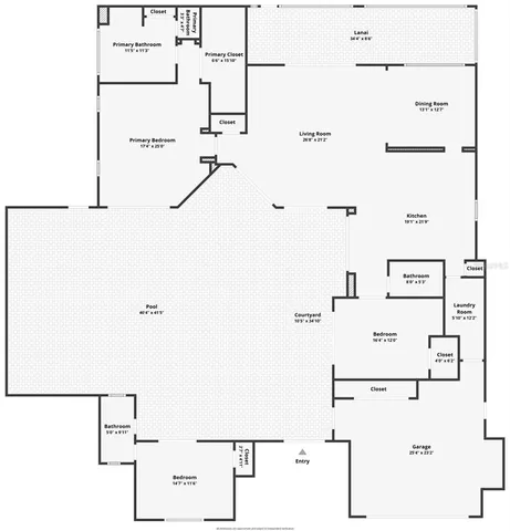 $489,000 | 17 Sweetbay Court, Homosassa, FL 34446