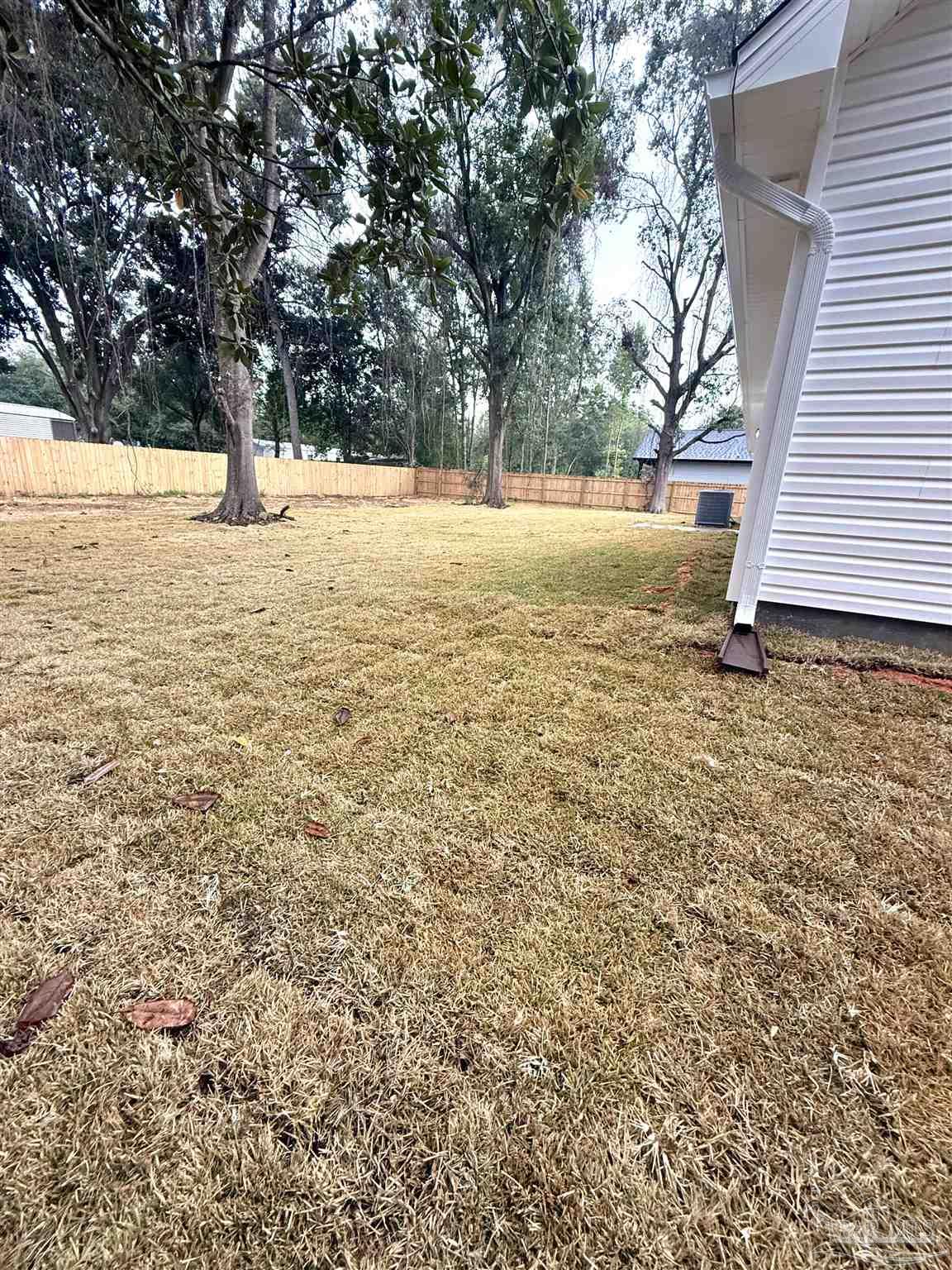 4035 Charles Circle Pace, FL 32571 - Photo 5 of 68 a view of yard
