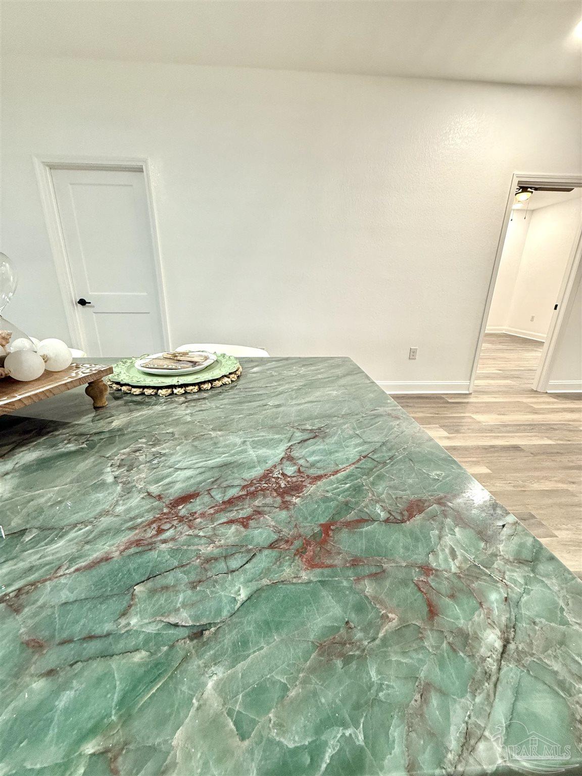 4035 Charles Circle Pace, FL 32571 - Photo 53 of 68 a view of a kitchen counter space and a sink