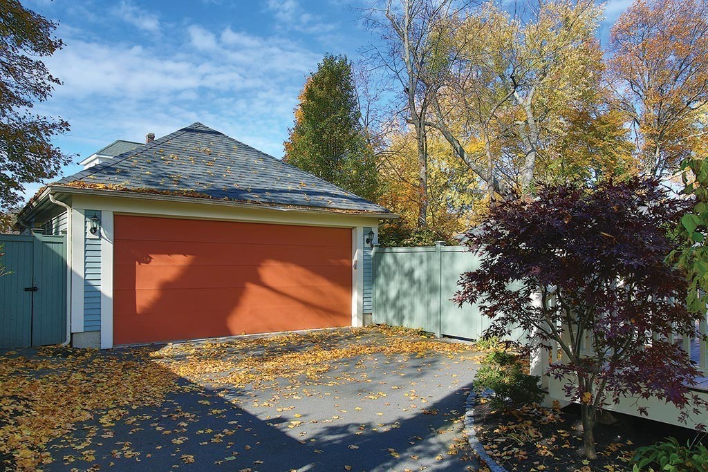 107 Manet Road Newton, MA 02467 - Photo 10 of 10 a front view of a house with a yard