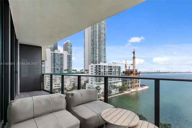 $999,000 | 460 Northeast 28th Street, Unit 808, Miami, FL 33137