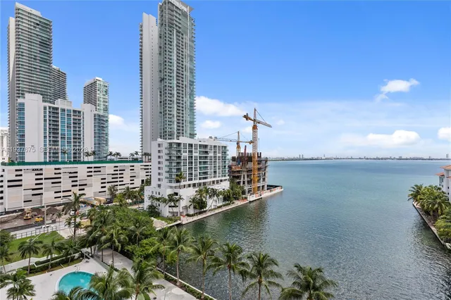 $999,000 | 460 Northeast 28th Street, Unit 808, Miami, FL 33137
