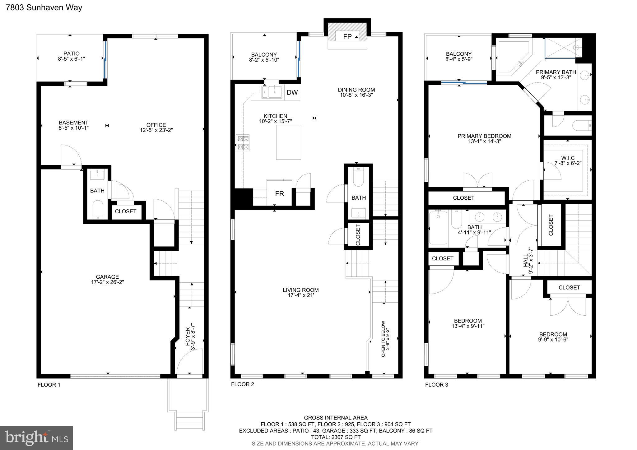 7803 Sunhaven Way Severn, MD 21144 - Photo 52 of 52