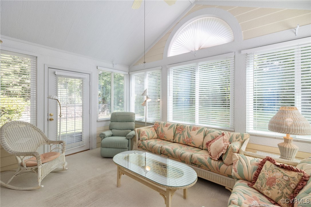 1314 Tannery Circle Midlothian, VA 23113 - Photo 16 of 25 a living room with furniture and large windows