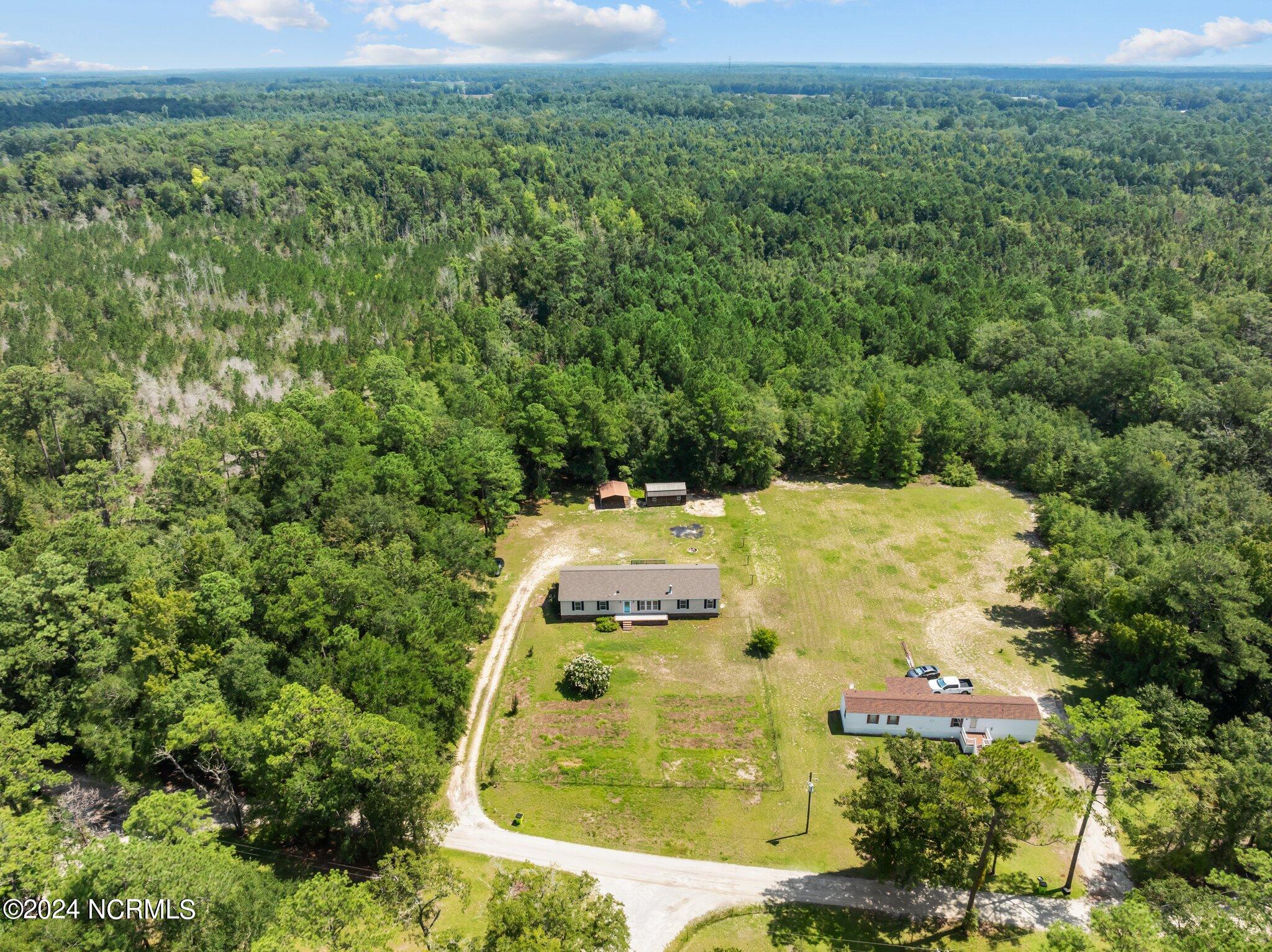 6016 Linson Road New Bern, NC 28560 - Photo 33 of 44 Aerial View