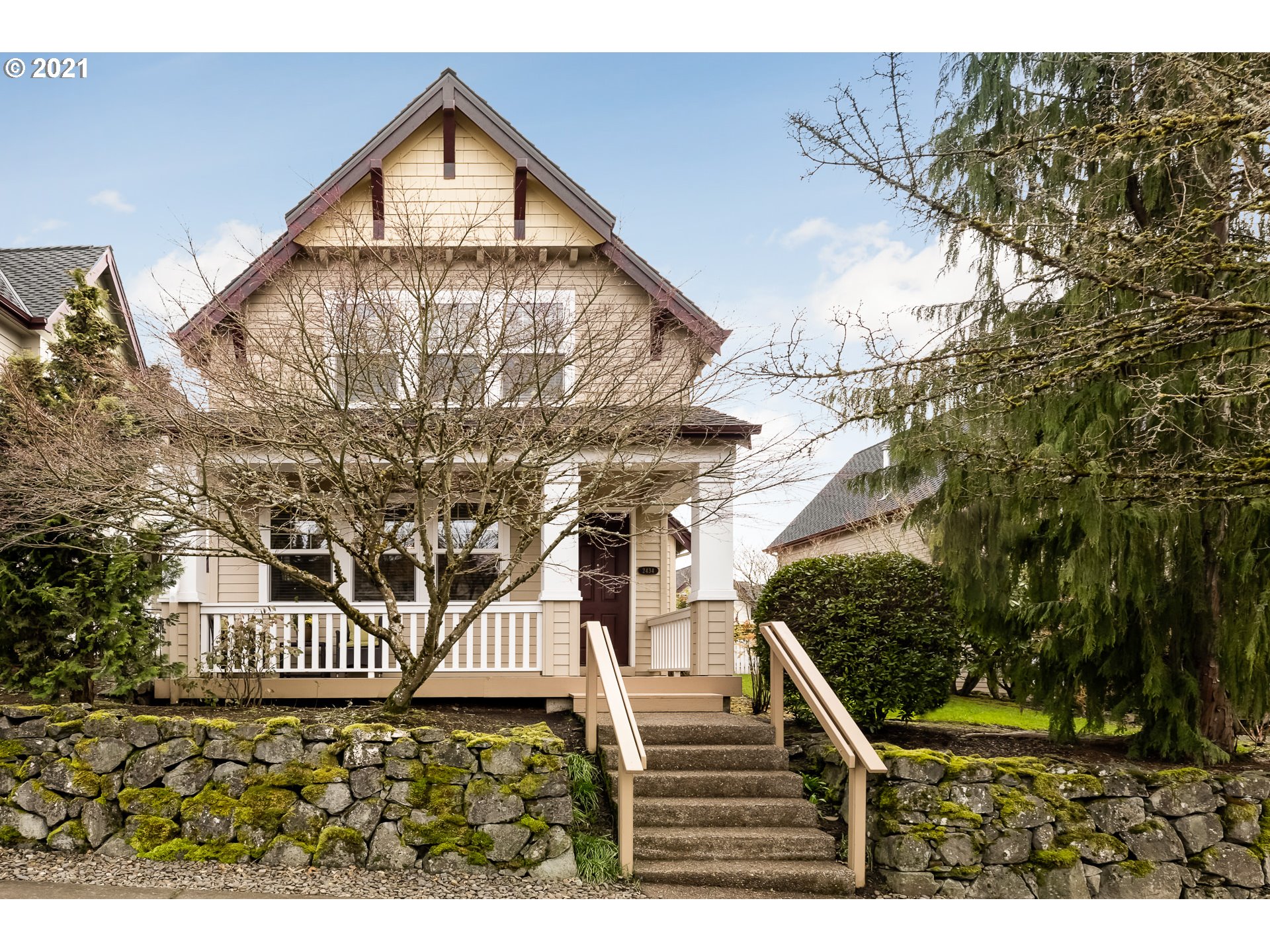 2434 Northwest Miller Road Portland, OR 97229 - Photo 1 of 31