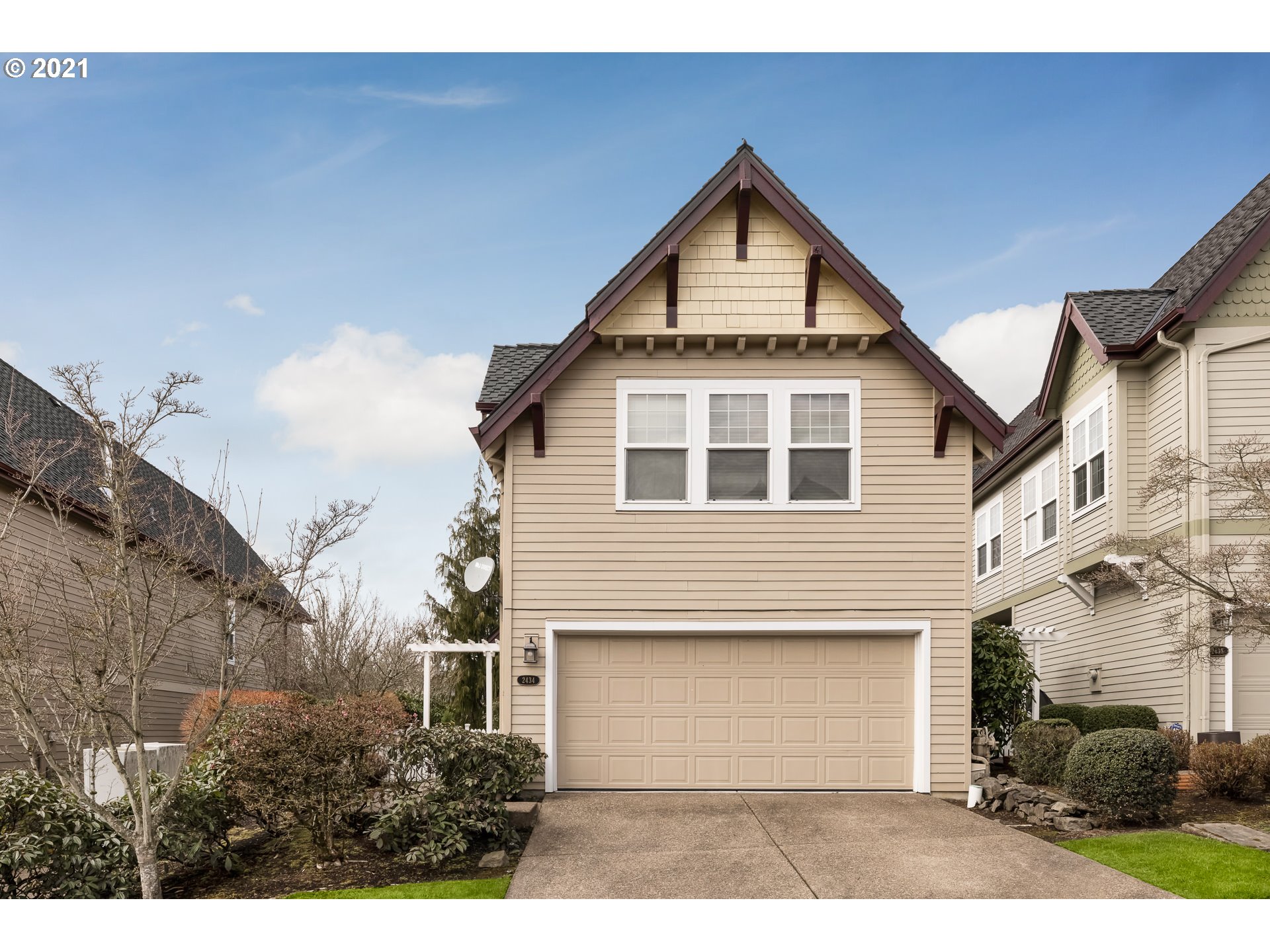 2434 Northwest Miller Road Portland, OR 97229 - Photo 30 of 31