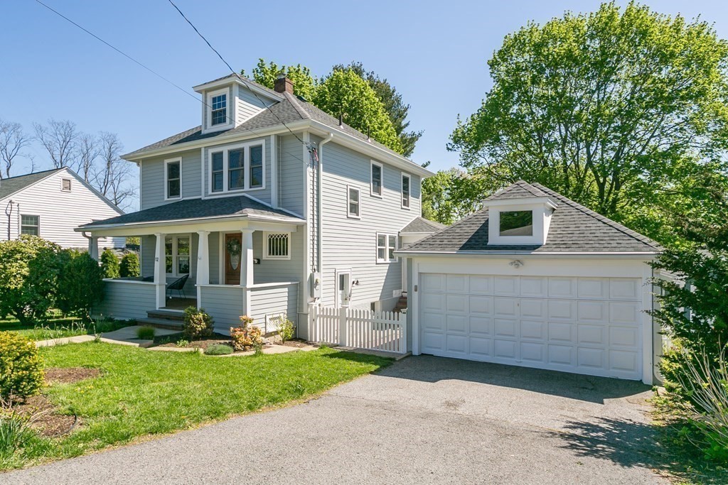 12 Webster Street Needham, MA 02494 - Photo 21 of 27