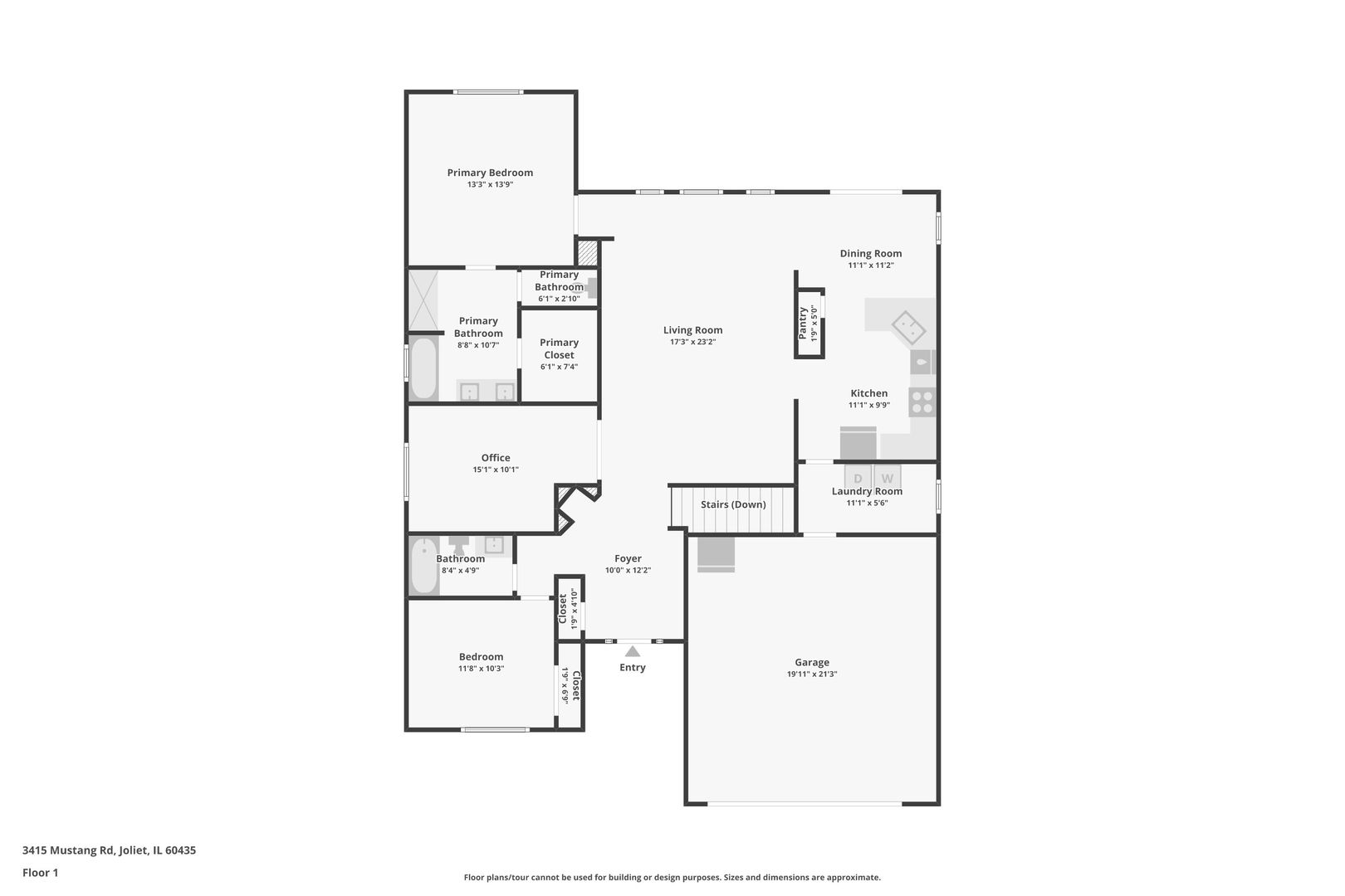 3415 Mustang Road Joliet, IL 60435 - Photo 44 of 45